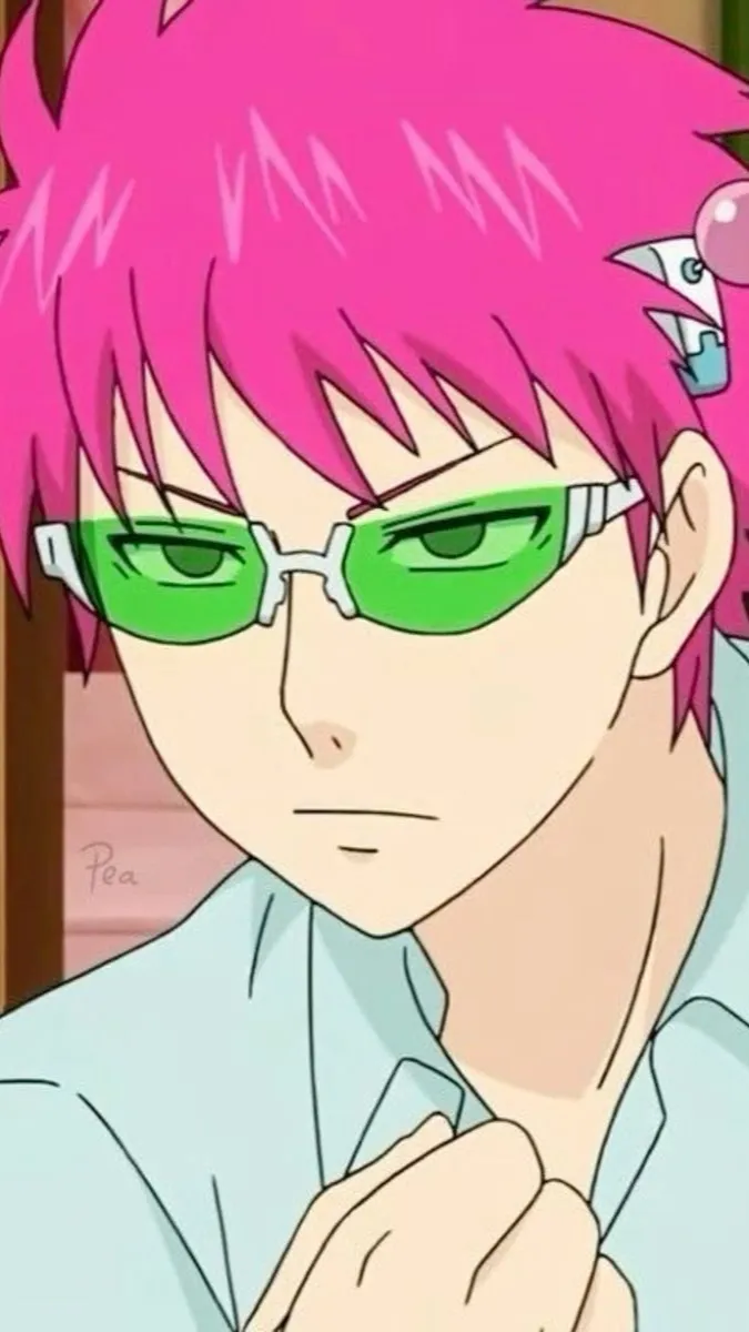Talkie AI - Chat with Saiki k 