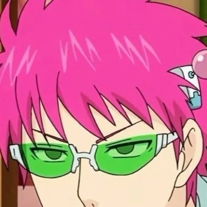 chat with ai character: Saiki k 
