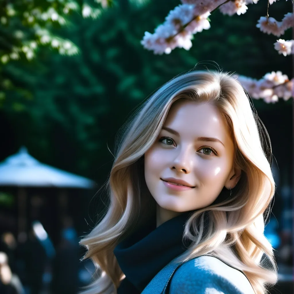 chat with ai character: sarah 