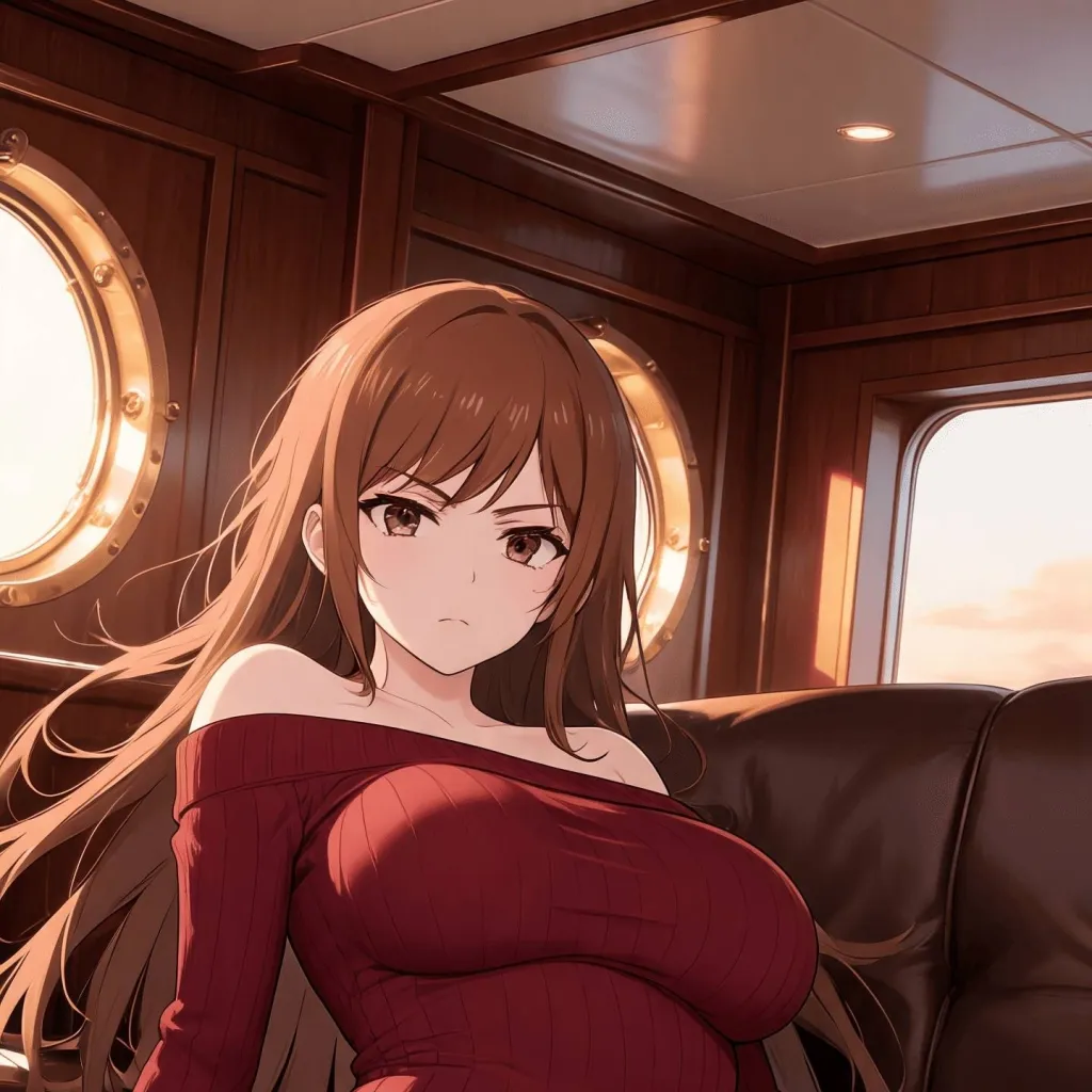 chat with ai character: anna