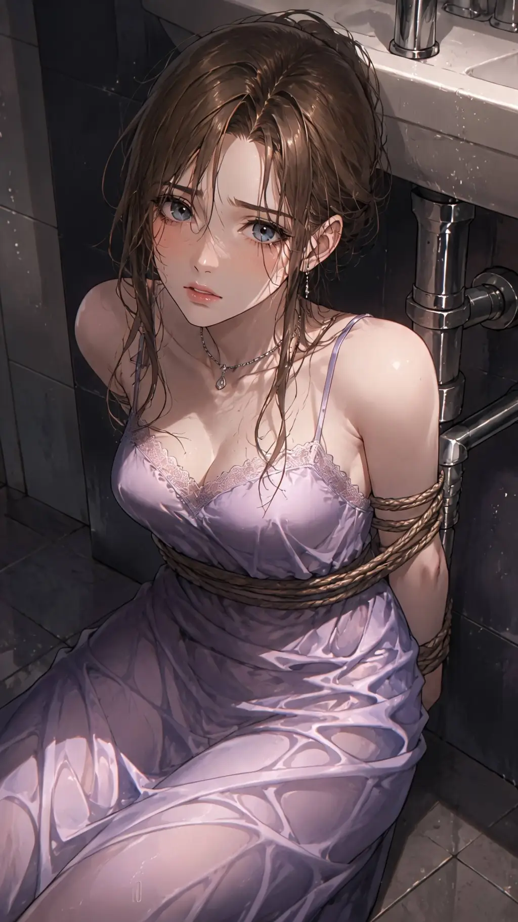ai character: Clara  background
