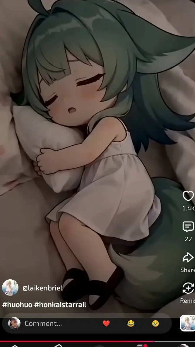 ai character: houhou  background