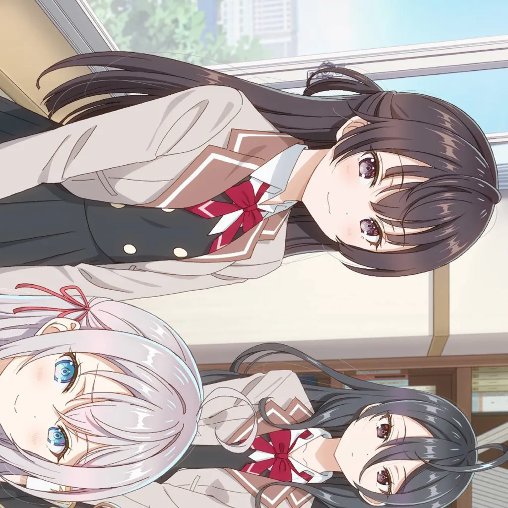 chat with ai character: Alya sometimes