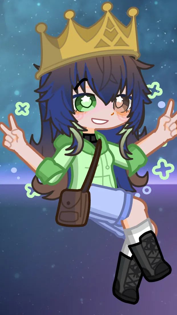 ai character: Stormi background