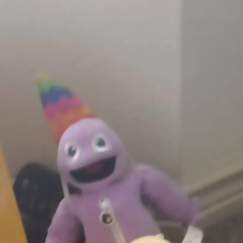 chat with ai character: Timmy The Yeep
