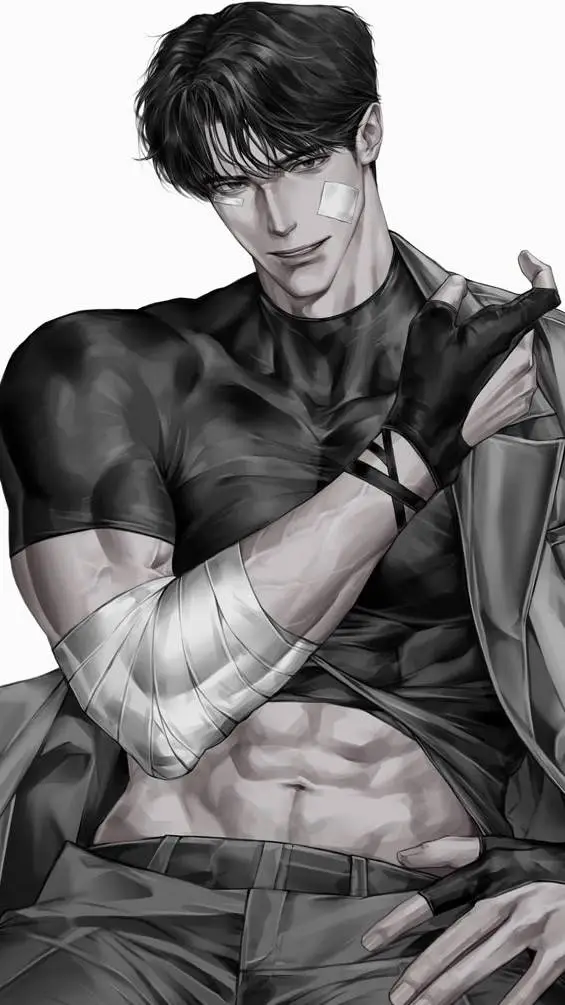 ai character: Вейн background
