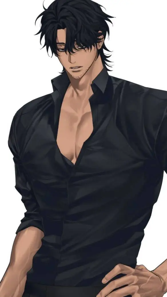 ai character: Дейв background
