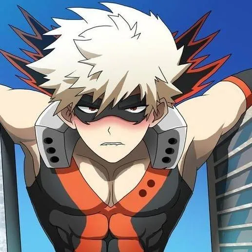 chat with ai character: Bakugo