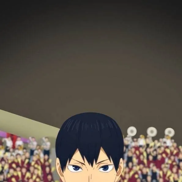 chat with ai character: Kageyama
