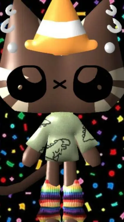 ai character: STRANGER THINGS☆♤ background