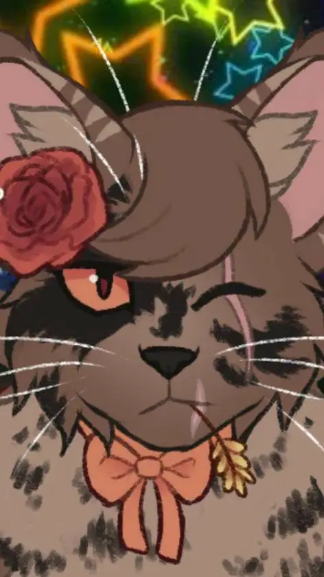 ai character: STRANGER THINGS background