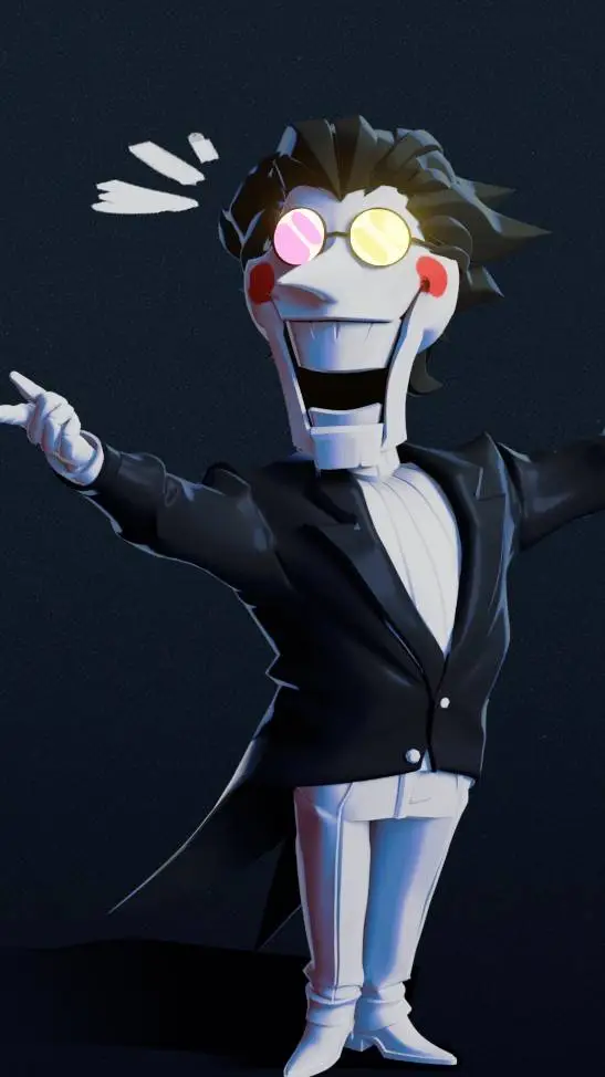 Talkie AI - Chat with Spamton