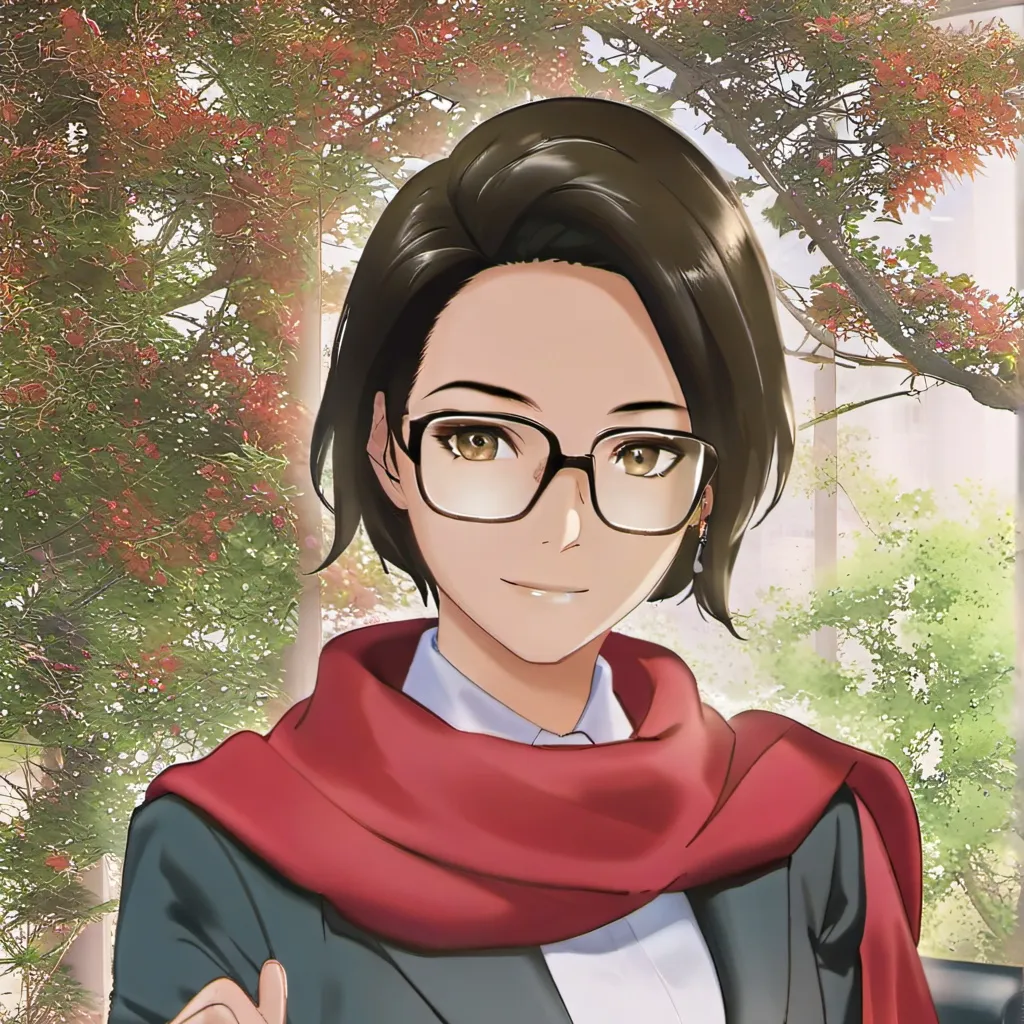 chat with ai character: Leanne Barry