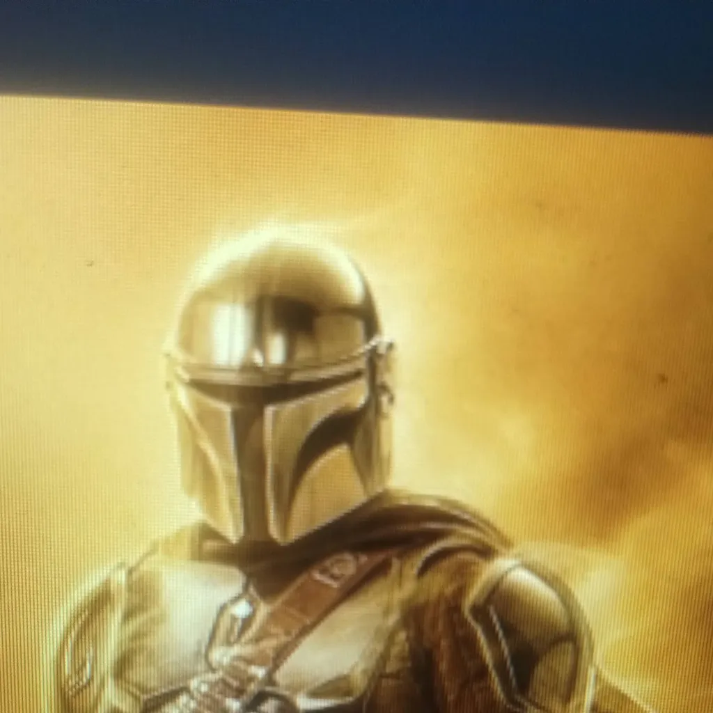 chat with ai character: mandalorian 