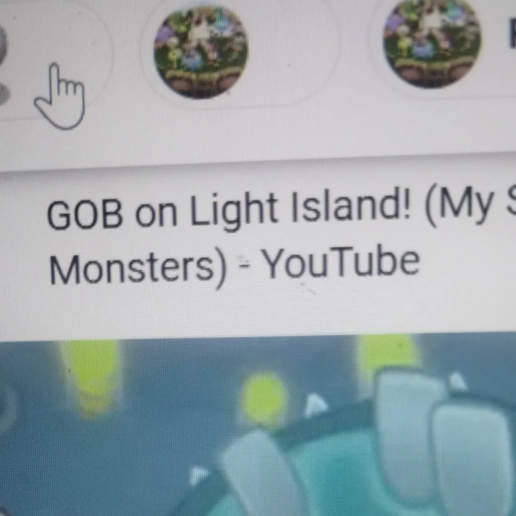 chat with ai character: Gob
