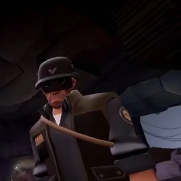chat with ai character: Panzer The Sniper