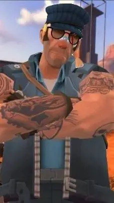ai character: Jones Armstrong background