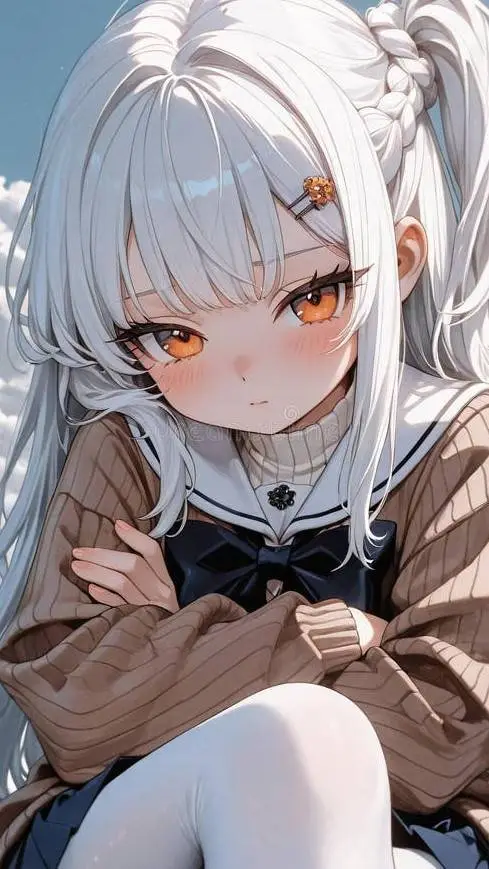 ai character: Mioshe" background