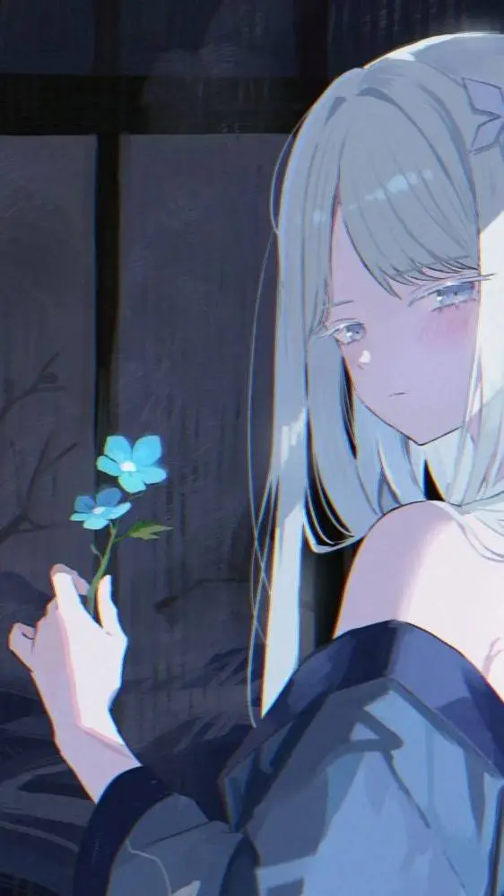 ai character: “🩵💙Yenshi♥💙" background