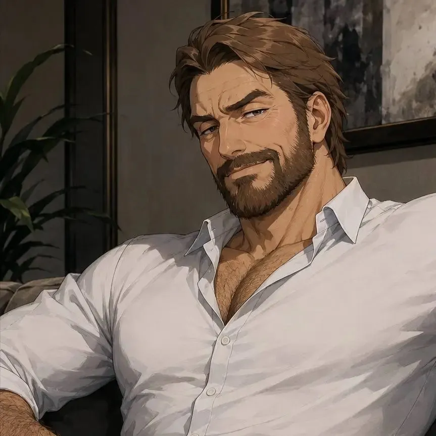 chat with ai character: Daddy