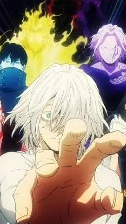 ai character: MHA~OFA background