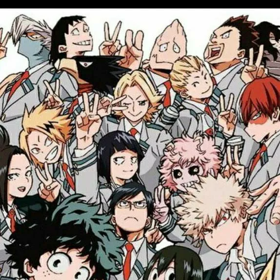chat with ai character: MHA~Past V2