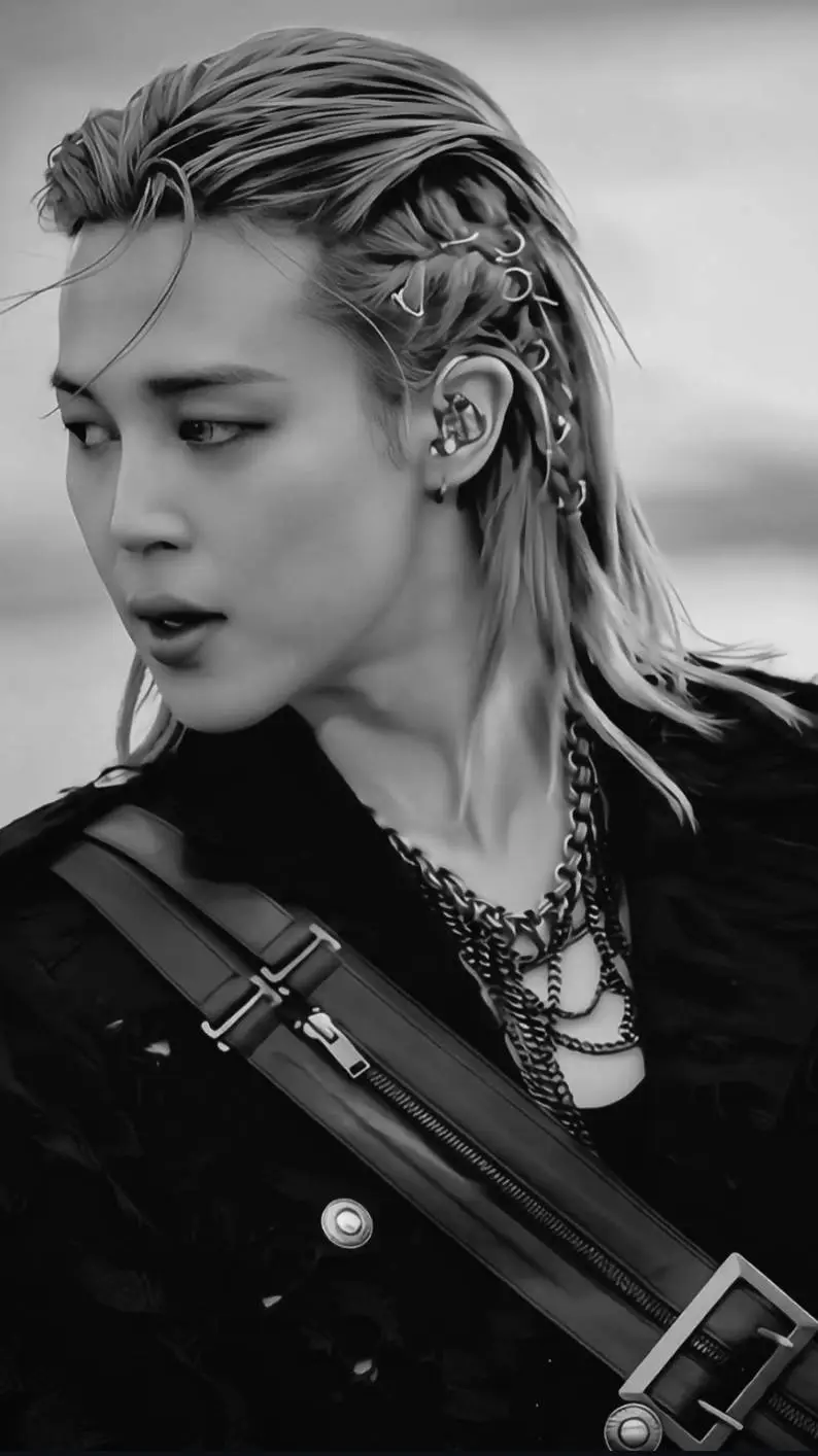 Talkie AI - Chat with Jimin 