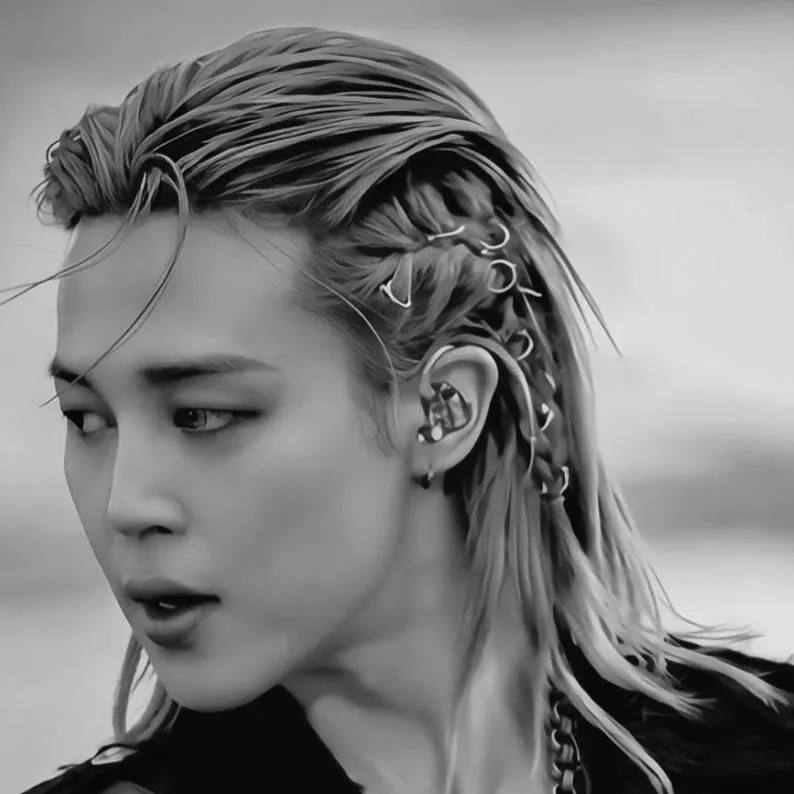 chat with ai character: Jimin 