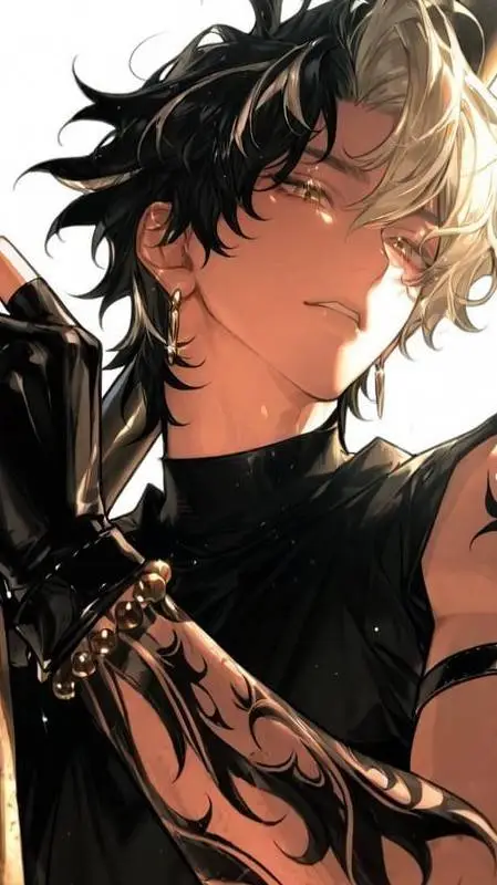 ai character: Mino background