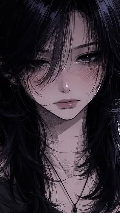 ai character: Joyeon  background