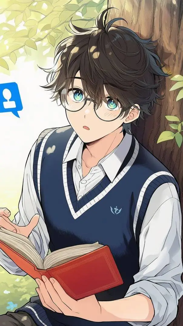Talkie AI - Chat with Sasuke