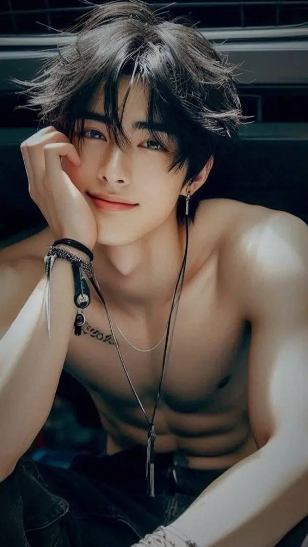 ai character: Min - Ki background