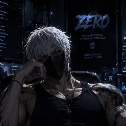 chat with ai character: Zero