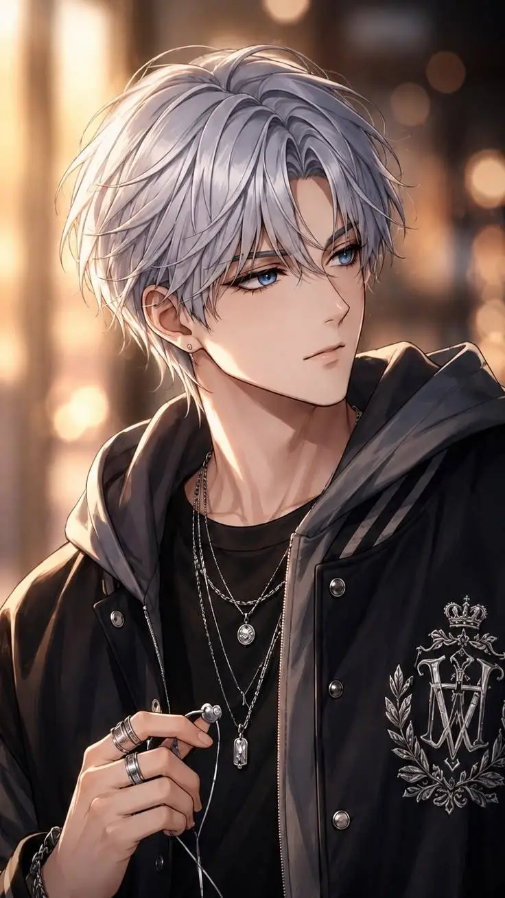 ai character: Vikram background