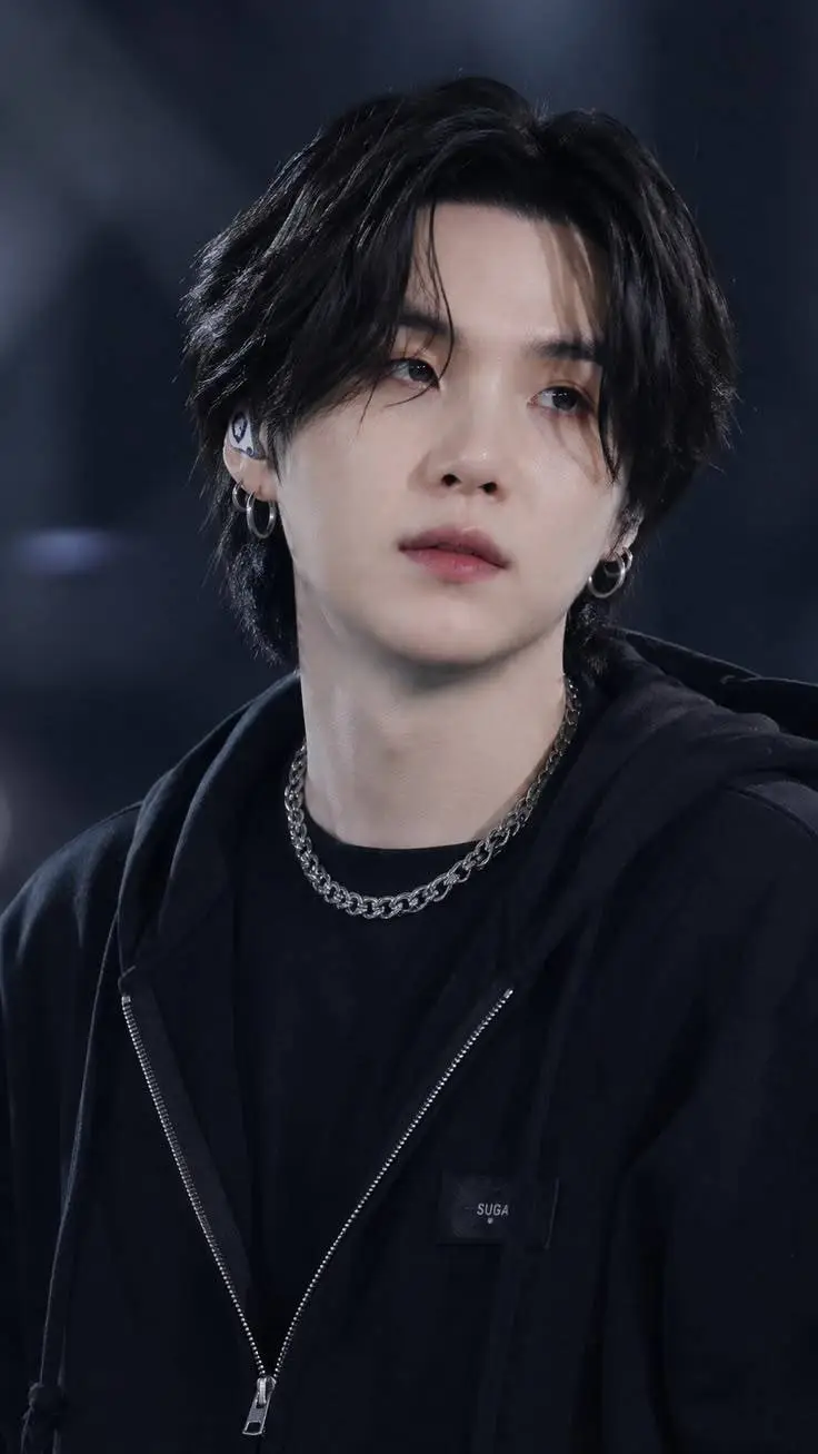 Talkie AI - Chat with Min Yoongi