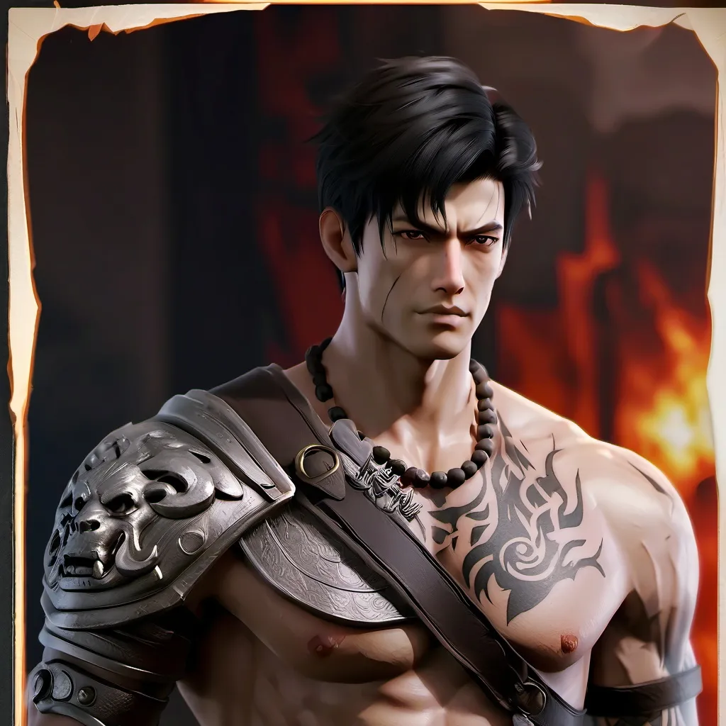 chat with ai character: Rudra
