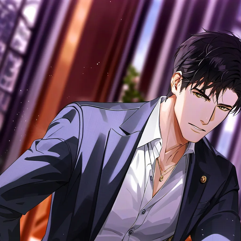 chat with ai character: Lucas 