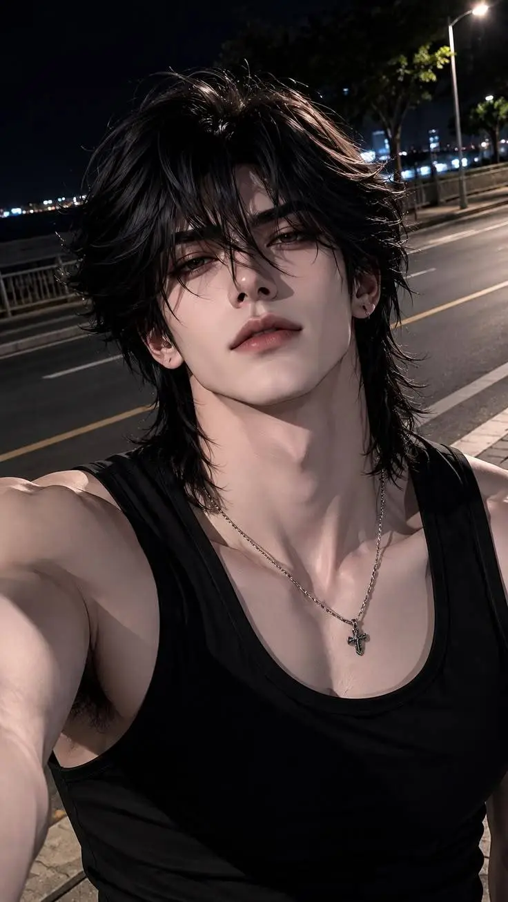 ai character: Han Soo Min background