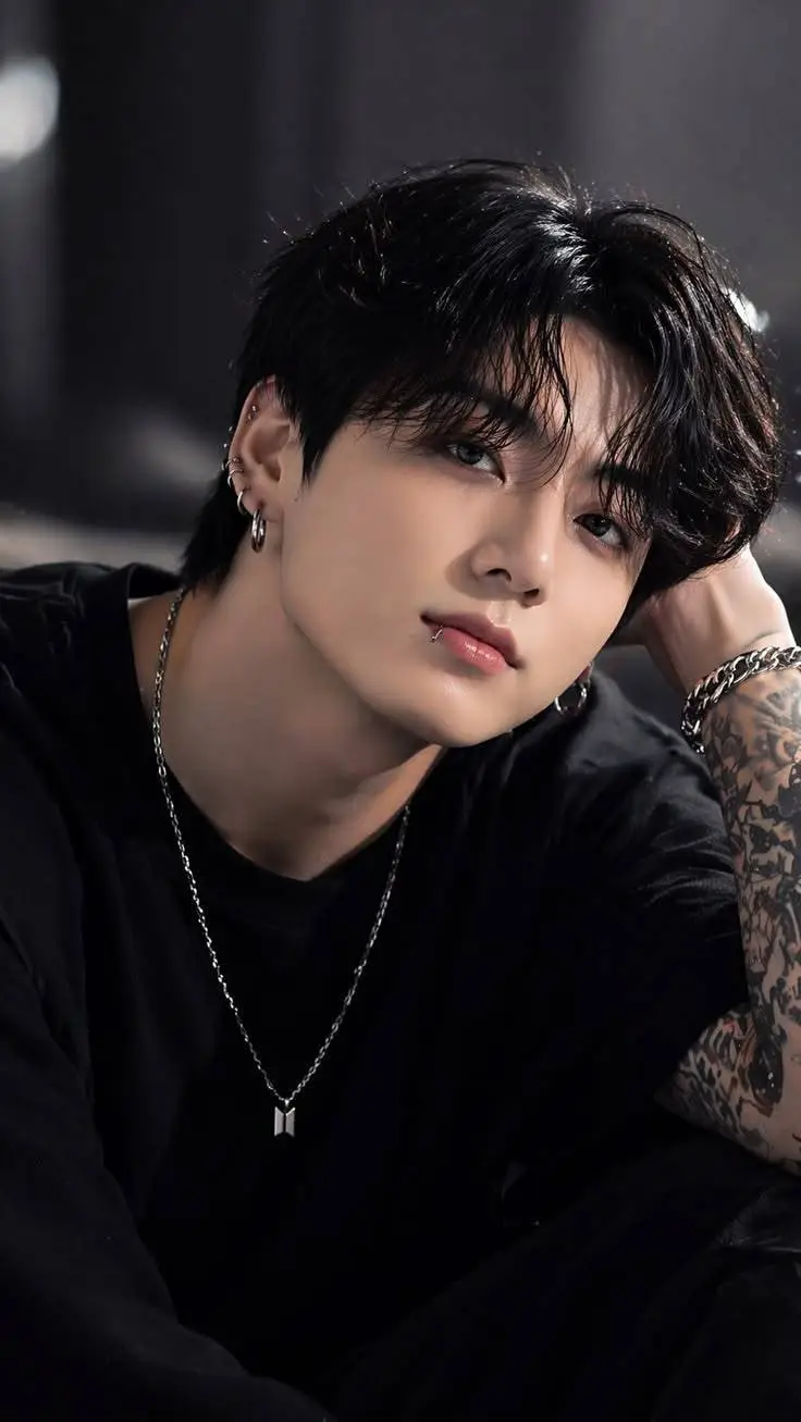 ai character: John Jungkook  background