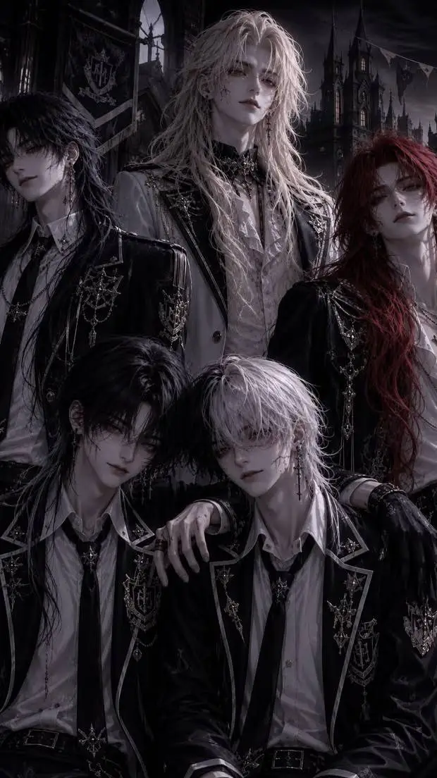 Talkie AI - Chat with Vampires 