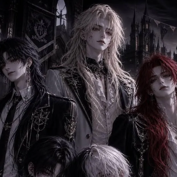 chat with ai character: Vampires 