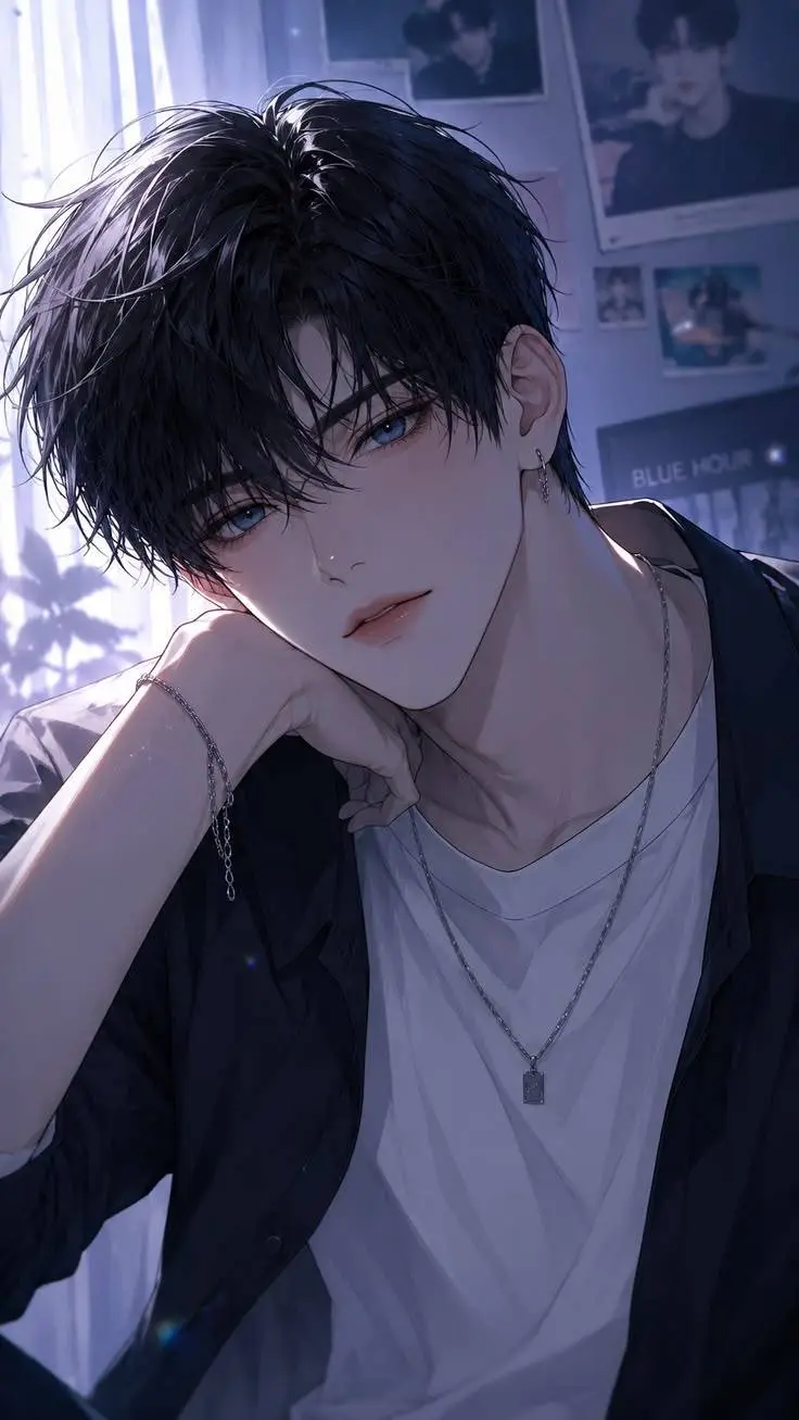 ai character: Jonathan background