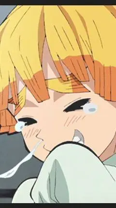 Talkie AI - Chat with Zenitsu Agasuma~~