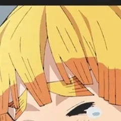 chat with ai character: Zenitsu Agasuma~~