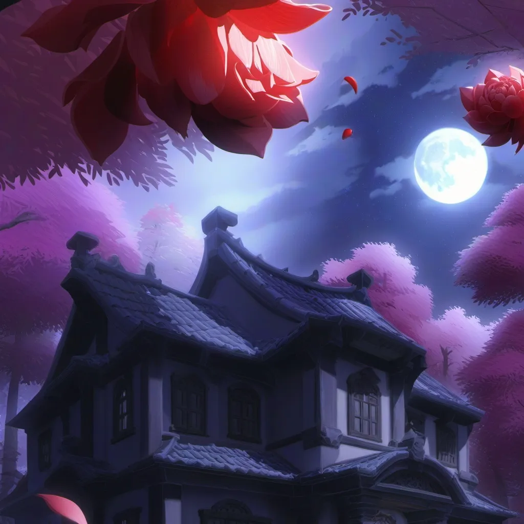 chat with ai character: your house!! 