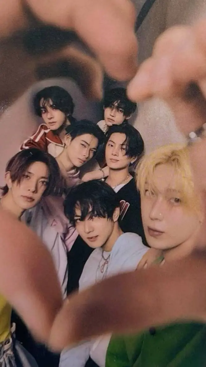 Talkie AI - Chat with ♡Enhypen♡