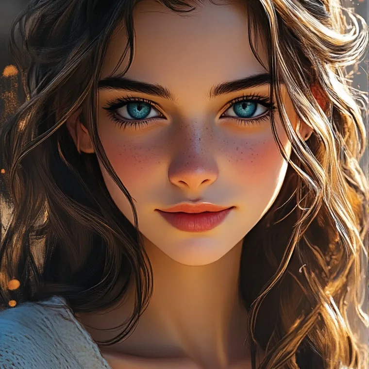 chat with ai character: olivia