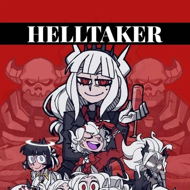 chat with ai character: HELLTAKER RPG 