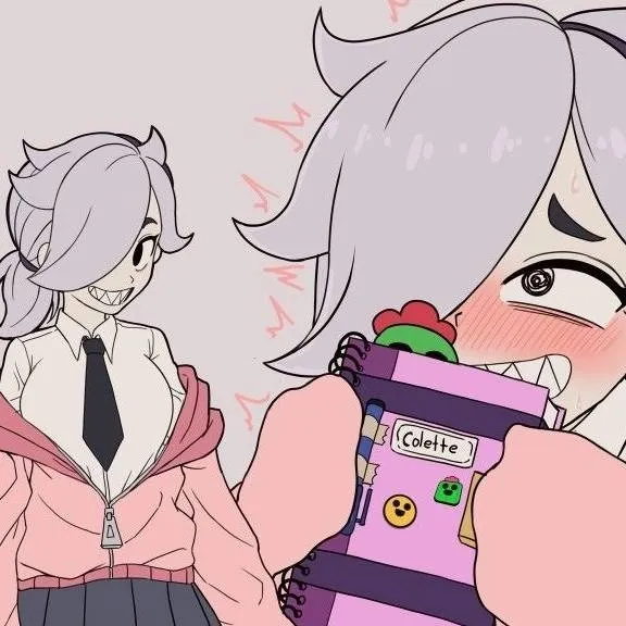 chat with ai character: yandere -colette-🖤