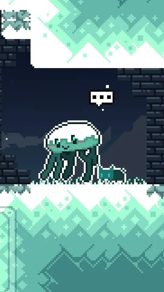 ai character: jellyhead background